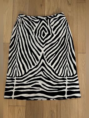 Vintage Bill Blass swim skirt